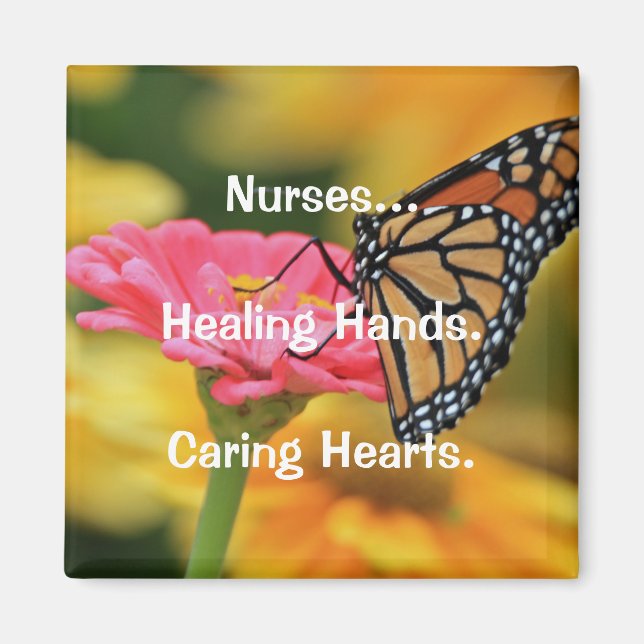 Nurses Magnet (Front)