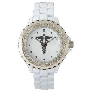 Nurses Medical Symbol Watch