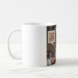Nurse's Night Shift: Fuel Your Passion with Every  Coffee Mug