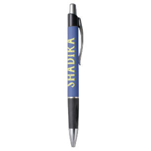 Nurse's Personalised ink pen