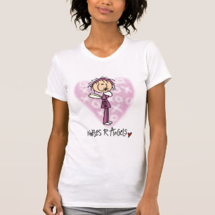 Nurses R Angels T-shirts and Gifts