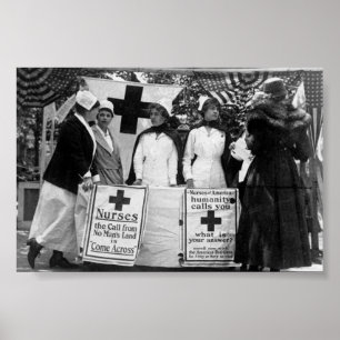 Nurses Recruitment Poster