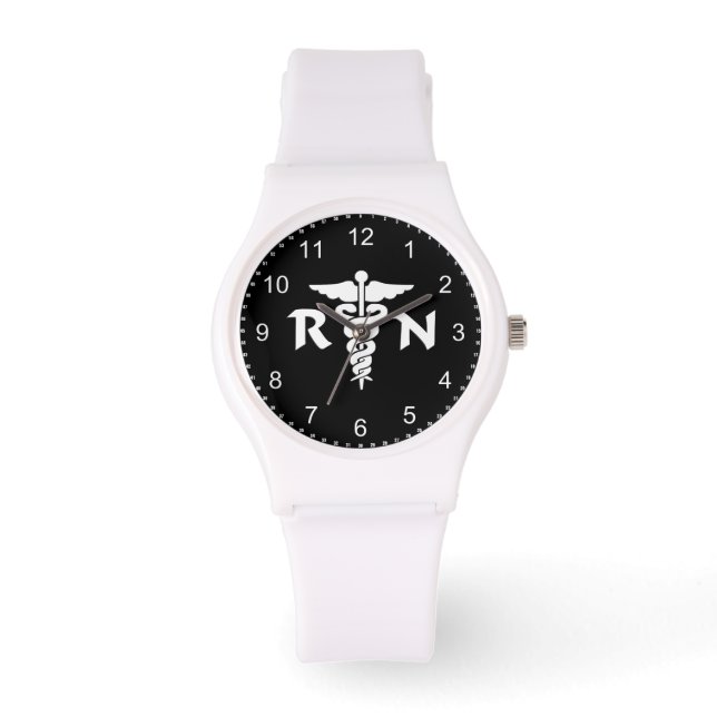 Nurses RN LPN Nursing Watch (Front)