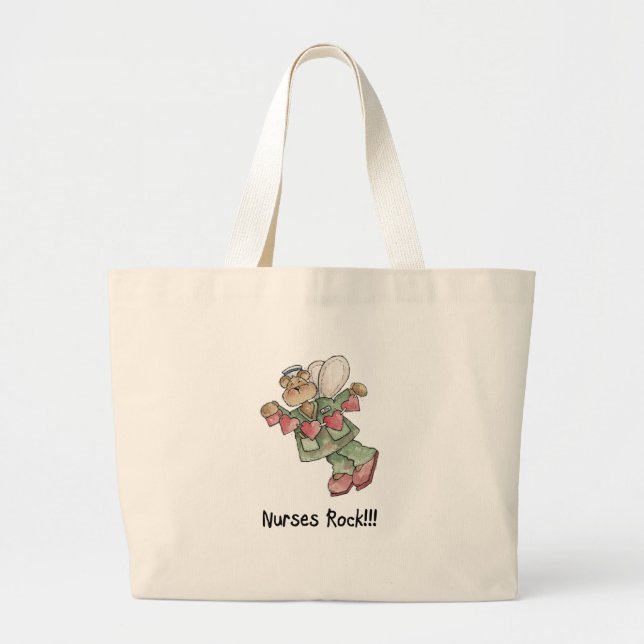 Nurses rock bag (Front)