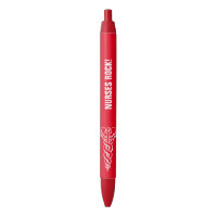 Nurses Rock caduceus pen for nursing week and day