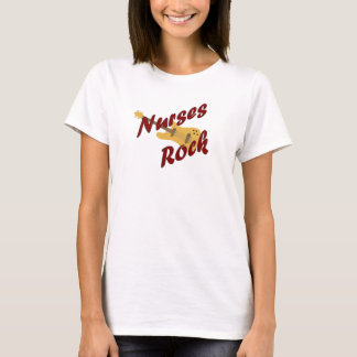 Nurses Rock Shirt