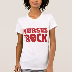 Nurses Rock T-Shirt