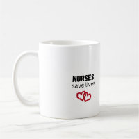 Nurses save lives