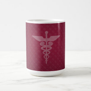 Nurse's Symbol Coffee Mug