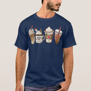 Nurse's Week 2022 Nurse Coffee Life CNA CMA Love T-Shirt