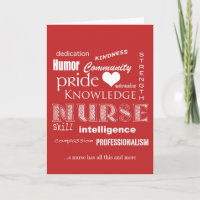 Nurses Week- Nurse Attributes-Red