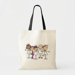 Nurses Week T-shirts and Gifts Tote Bag