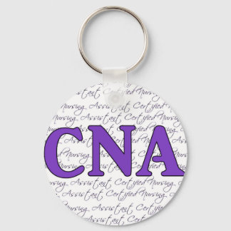 Nursing Assistant Keychain