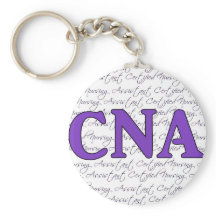 Nursing Assistant Keychain