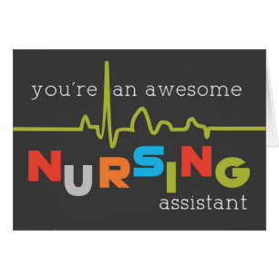 Nursing Assistants Day Awesome