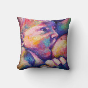 Nursing Baby  Cushion