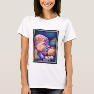 Nursing Baby T-Shirt