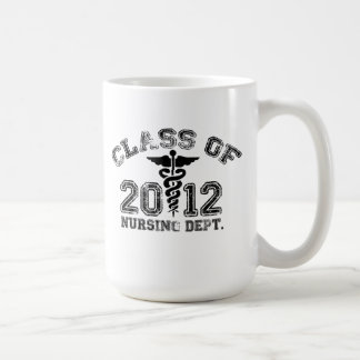 Nursing Class of 2012 Coffee Mug