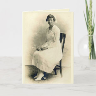 Nursing Graduate Card