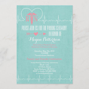 Nursing Graduation Announcement