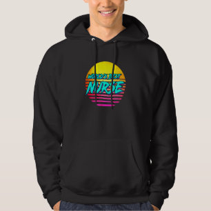 Nursing Idea Worlds Best Nurse Hoodie