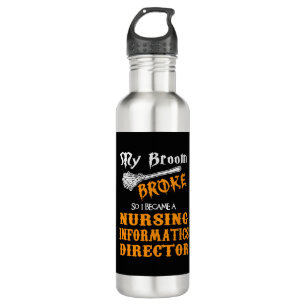 Nursing Informatics Director 710 Ml Water Bottle