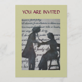 Nursing Invitation