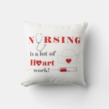 Nursing is a lot of heartwork
