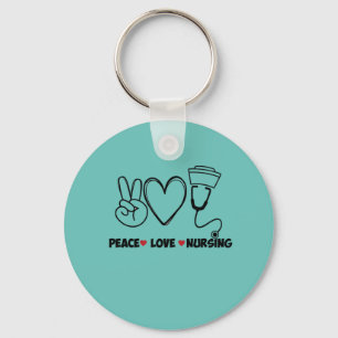 Nursing  key ring