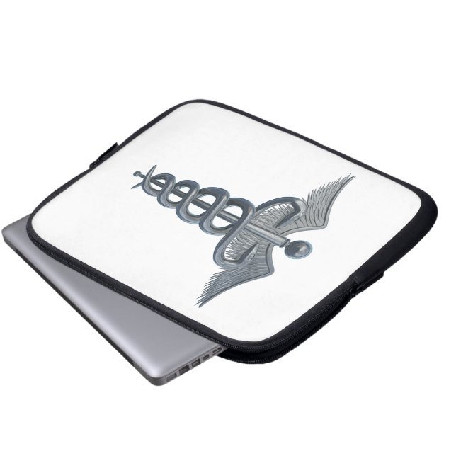 Nursing Laptop Sleeve (Front Bottom)