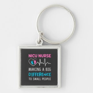 Nursing Life | Nicu Nurse Key Ring