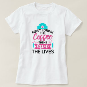 Nursing Life T-Shirt