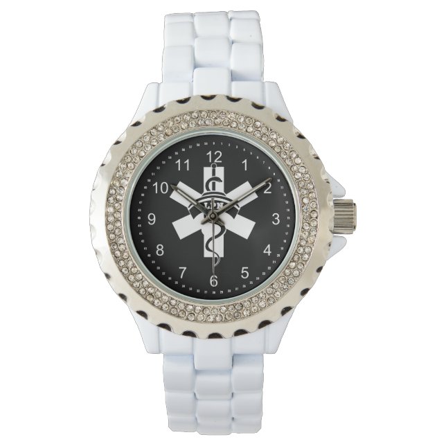 Nursing LPN Nurse Watch (Front)