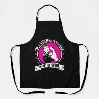 Nursing Manager Apron