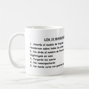 Nursing Mandate Cup