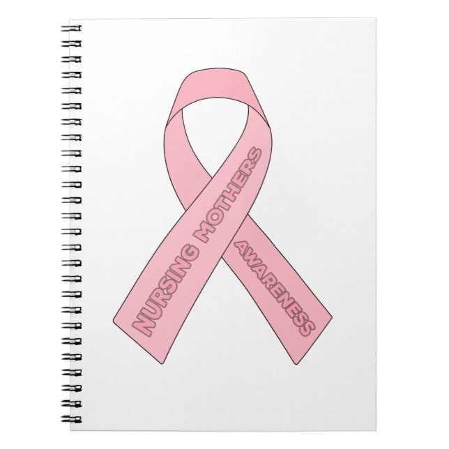 Nursing Mothers Awareness Notebook (Front)
