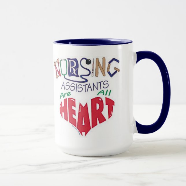 Nursing Mug (Right)
