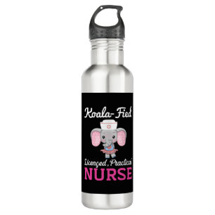 Nursing Nurse 710 Ml Water Bottle