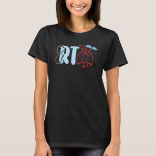 Nursing Respiratory Therapist Appreciation Nurse T-Shirt