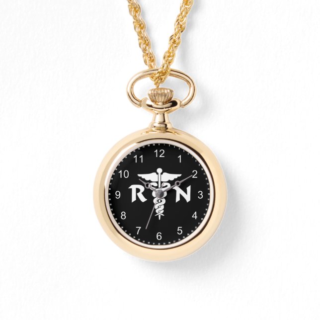 Nursing RN Watch (Front)