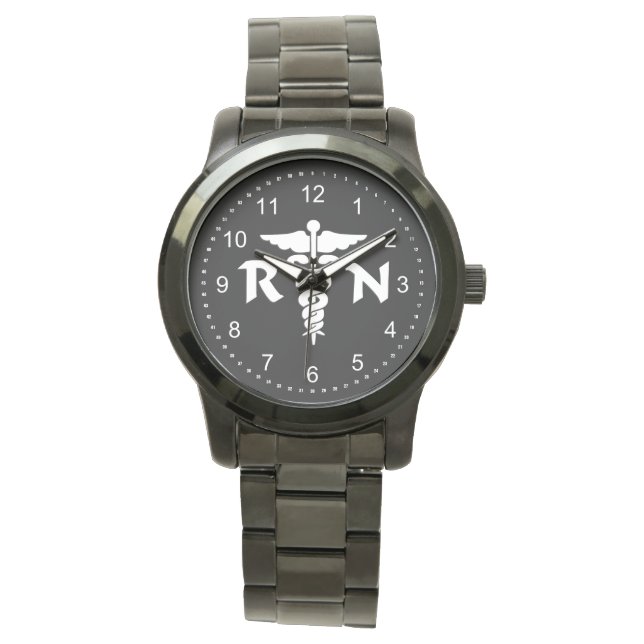Nursing RN Watch (Front)