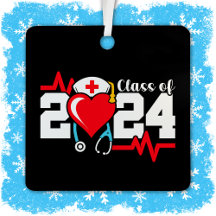 Nursing School Graduate 2024 Nurse Graduation