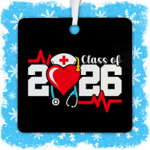 Nursing School Graduate 2026 Nurse Graduation