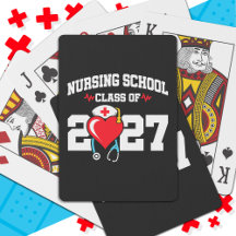 Nursing School Graduate 2027 Nurse Graduation