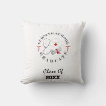 Nursing School Graduate Gear