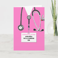 Nursing School Graduation
