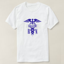 Nursing School Graduation Class of 2017 Graduate