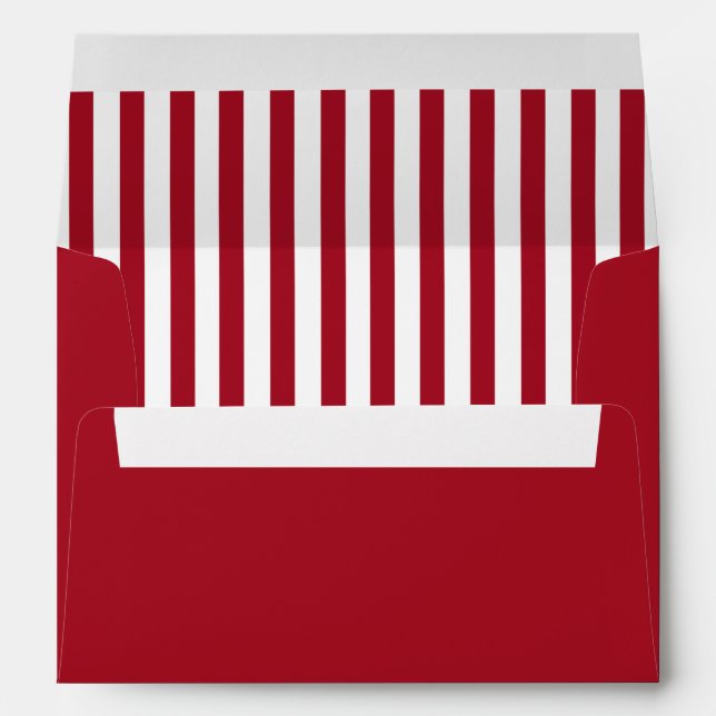 Nursing School Graduation Envelope (Back (Bottom))