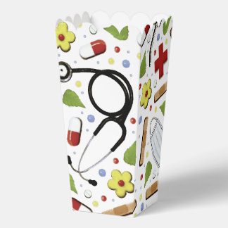 Nursing School Graduation Favour Box