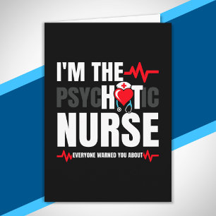 Nursing School Graduation - Nurse Appreciation Card